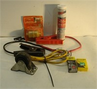 Staples, Cable, Grease and Related