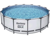 Best way steel pro max 14ft pool