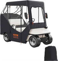 VEVOR Golf Cart Enclosure  4-Sided  600D
