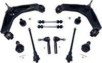 Control Arm Ball Joint Suspension Kit, 10pcs