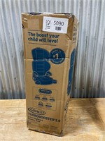 Graco TurboBooster 2.0 Highback Booster Car Seat,