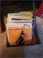 Vintage LP Records