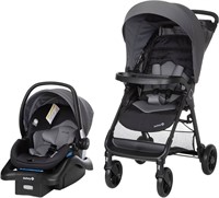 Safety 1st Smooth Ride Travel System Stroller And