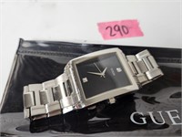 Guess Watch W/ Bag