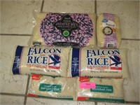 Lot of Assorted Rice *Out of Date