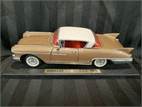 1958 Cadillac Eldorado Seville Die Cast Car