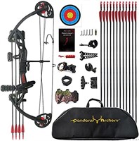 Compound Bow Archery For Youth And Beginner, Right