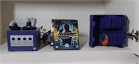 Game Cube and Games as Shown-Untested