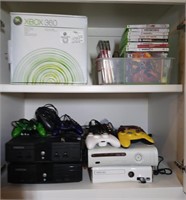 XBOX 360 As Shown, Untested (Empty Box)