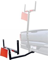 MAXXHAUL 70231 Hitch Mount Truck Bed Extender