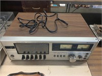 REALISTIC STEREO CASSETTE DECK