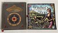 The WandMakers Guidebook And LLewellyn’s Witches’