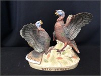 Wild Turkey Decanter