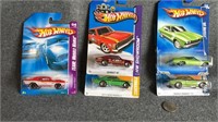 Hot Wheels Nova Chevrolet SS Chevelle Lot NIP