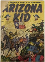 Arizona Kid 5 Atlas Comic Book