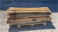 Maple 1" x 6'  x Various Width- Dry