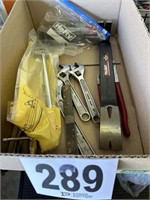 Miscellaneous Tools(Garage)