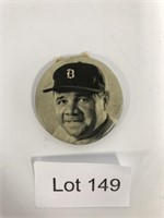 Babe Ruth Celluloid Watch Fob Score Indicator