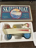 DIECAST SKIPPER BOAT- 1994 XONEX