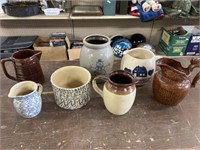 MISC. POTTERY