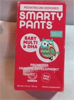 Smarty-pants baby multi