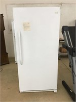 Frigidaire Large Upright Freezer 34W x 30.5D x