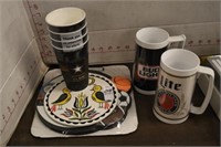 CUPS AND OTHER