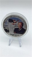 Gerald R. Ford Commemorative Presidential Coin