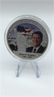 Ronald Reagan Commemorative Presidential Coin