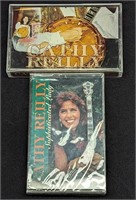 2 Cathy Reilly Sealed Banjo Sealed Cassettes