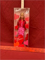 Valentine Barbie