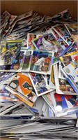 3500 mixed sports cards