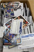 6000 mixed sports cards 2023