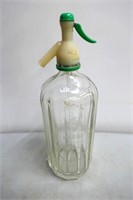 Magda Soda Water Seltzer Bottle Toronto 13"T