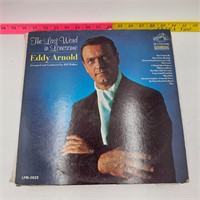 Assorted Vinyl Albums  (15)