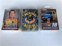 House of Kolor, M&M’s Racing 18, & Kyle Busch