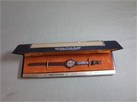 Waltham Watch w/Original Box