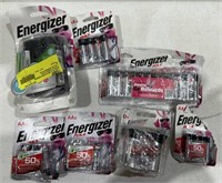 Energizer battery charger and battery LOT