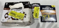 Hearing Aid battery LOT