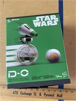 Star Wars interactive droid