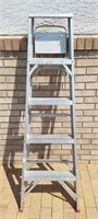 Aluminum Ladders (3)