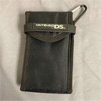 Nintendo DS Black Soft Travel Case Bag
