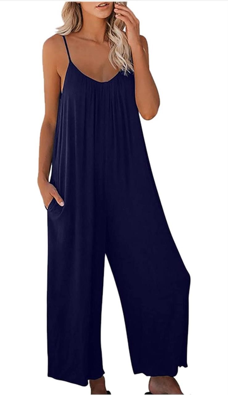(2XL) Plus Size Rompers for Women Summer