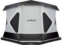Space Acacia Tent XL Moonstone + Air Floor