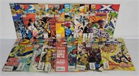 20 X-factor Comics #86-105