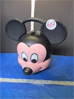 MICKEY MOUSE BUCKET W/TOY