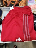 Adidas pants size XL