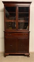 Antique China Cabinet