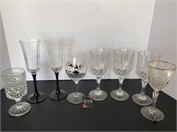 Glass Stemware