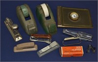 Lot Vintage Office Equipment & Supplies